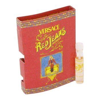 Versace – Red Jeans: Overview, Smell, Notes & More!